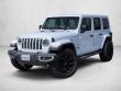 Used 2018 Jeep Wrangler Unlimited Sahara 4x4 SUV