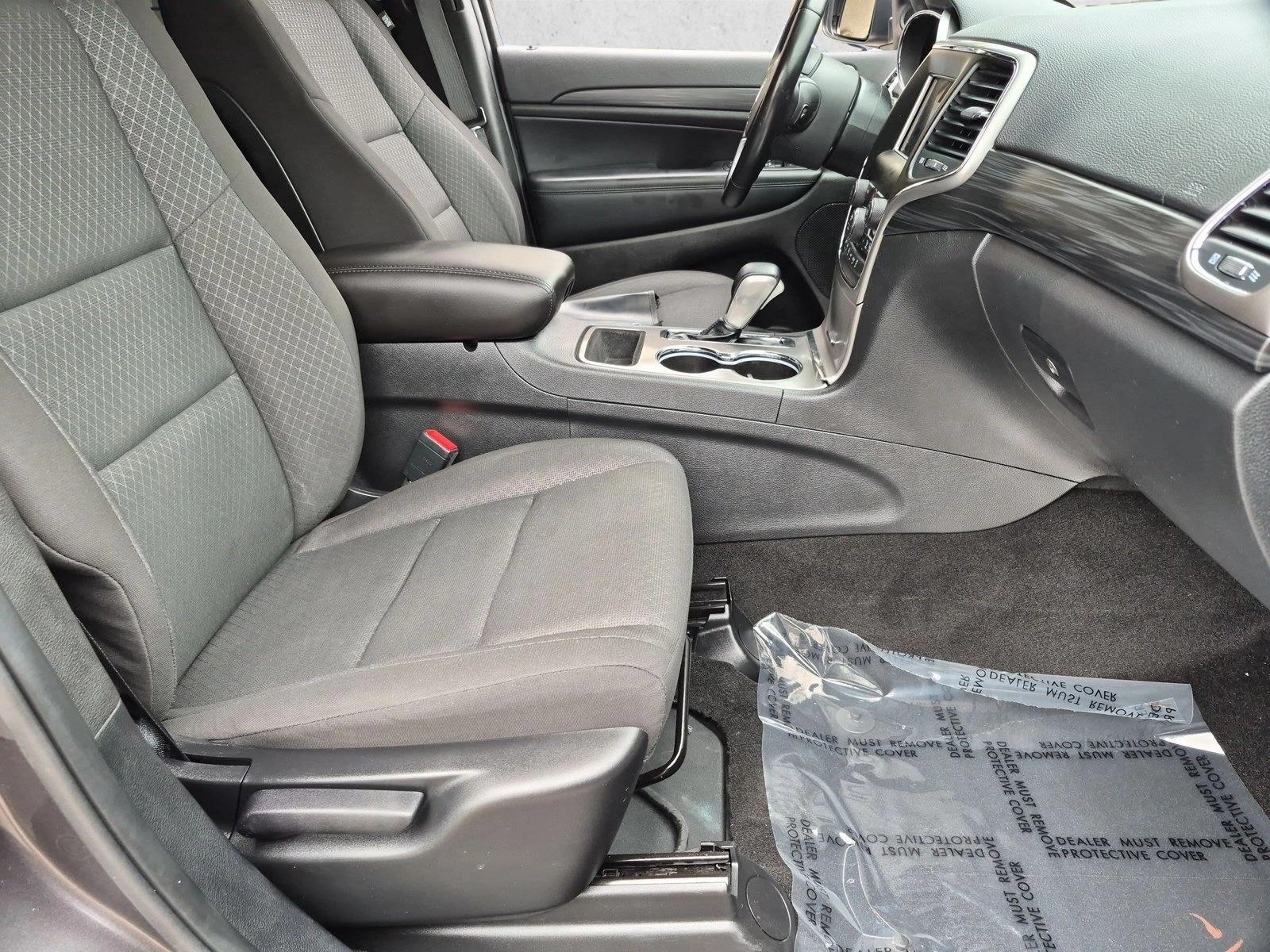 2021 Jeep Grand Cherokee Laredo E - Photo 22