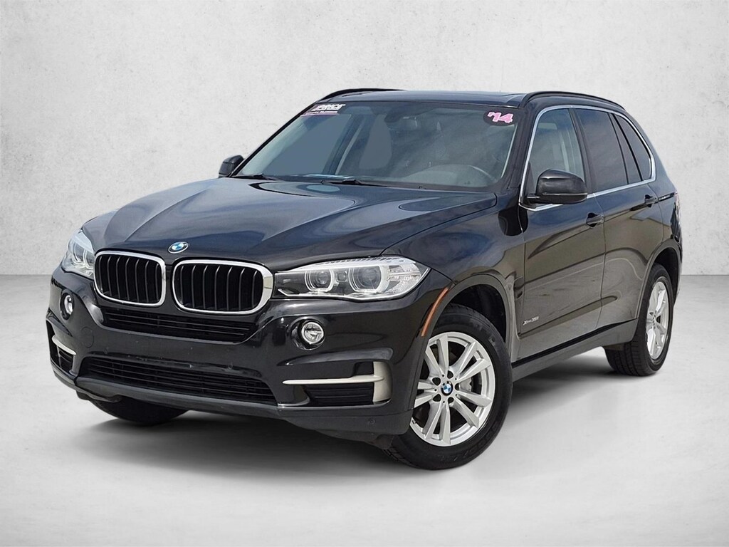 Used 2014 BMW X5 xDrive35i SAV