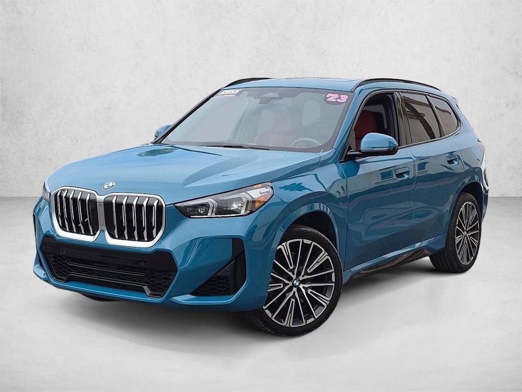 Certified 2023 BMW X1 xDrive28i SUV