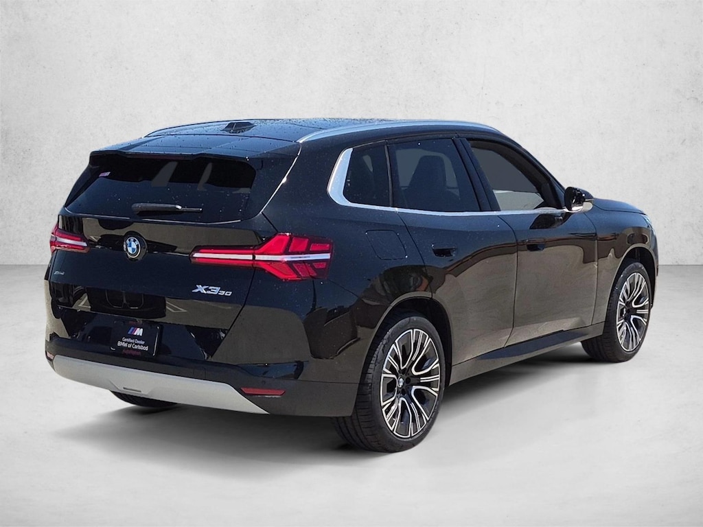 New 2026 BMW X3 30 xDrive SUV