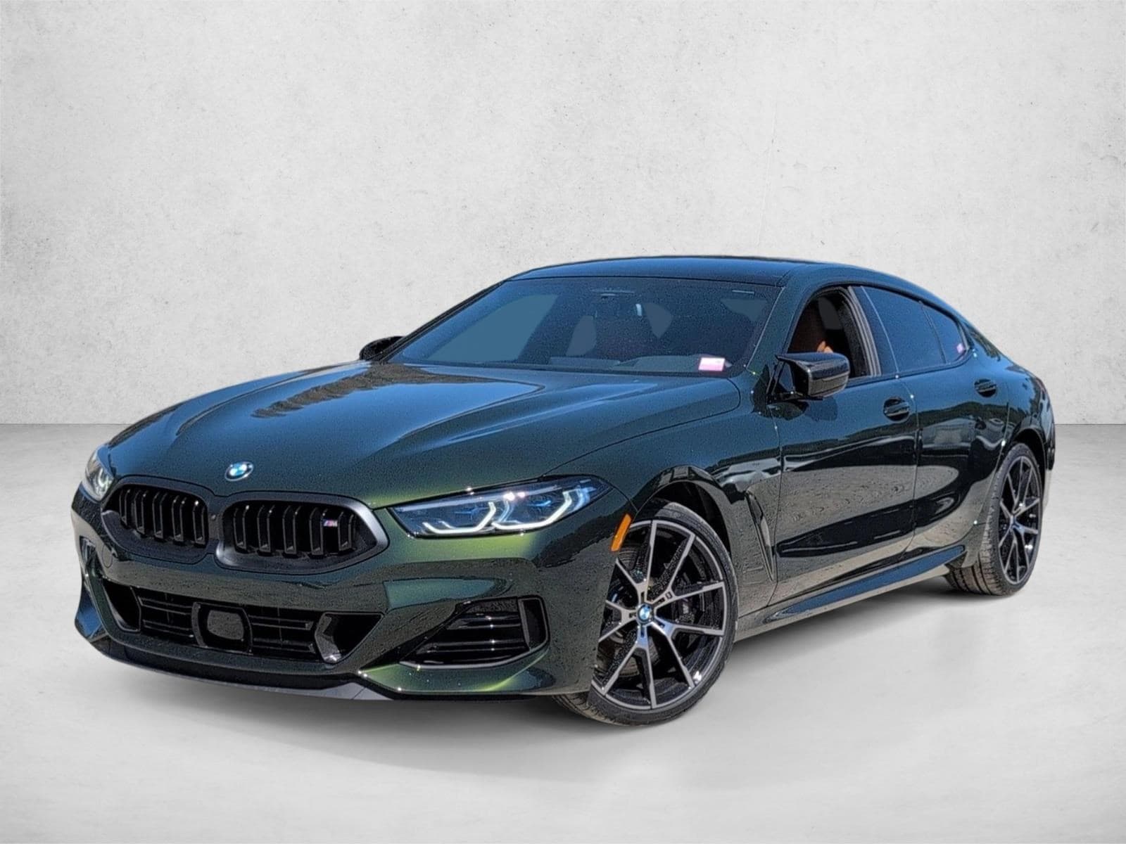 2026 BMW 8 Series M850i xDrive Gran Coupe's photo