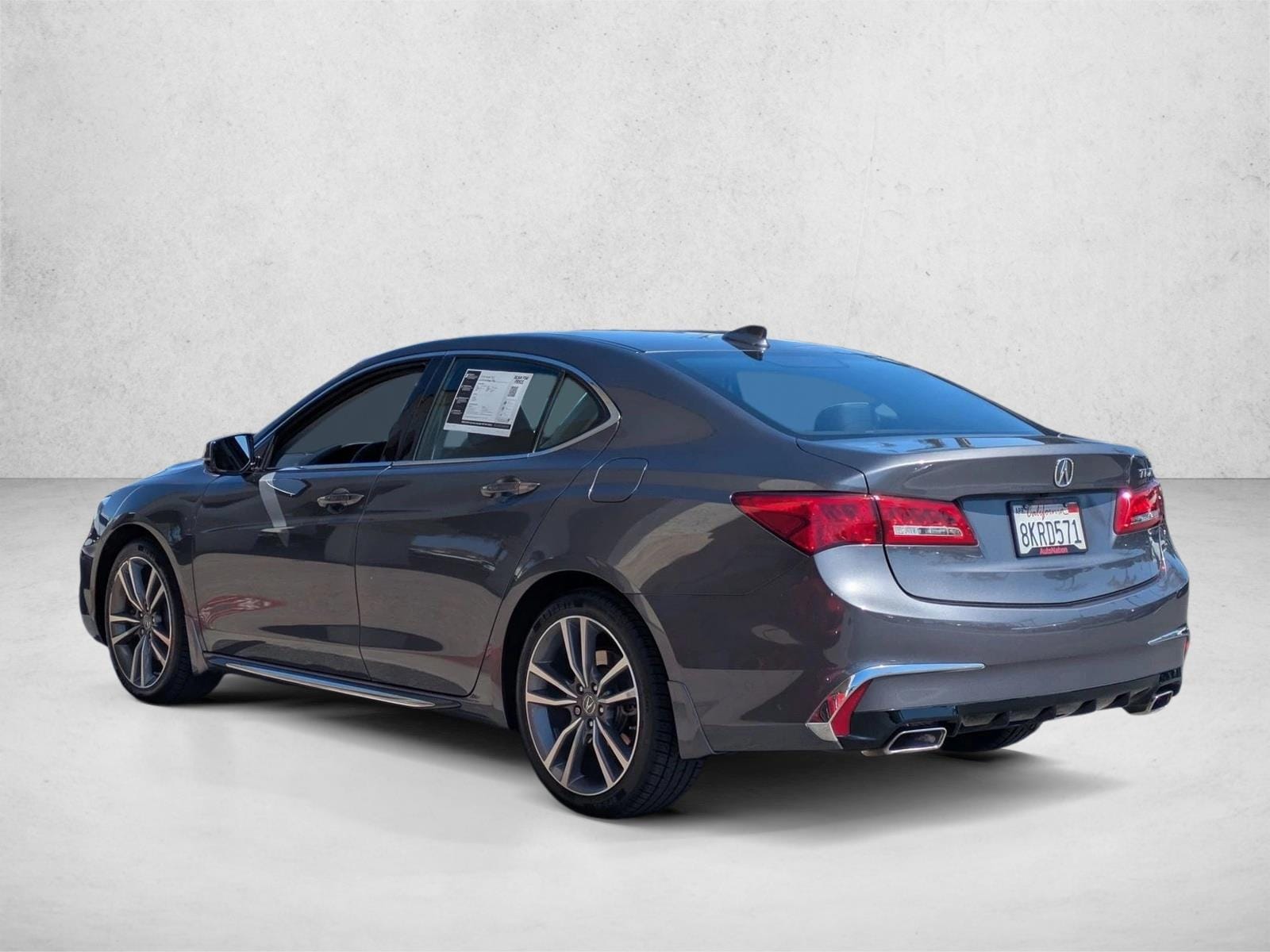 2019 Acura TLX 3.5L Tech Pkg photo 3