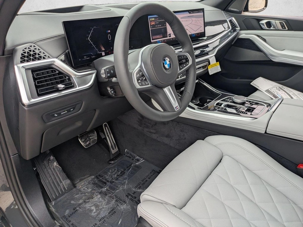 New 2026 BMW X5 xDrive40i SUV
