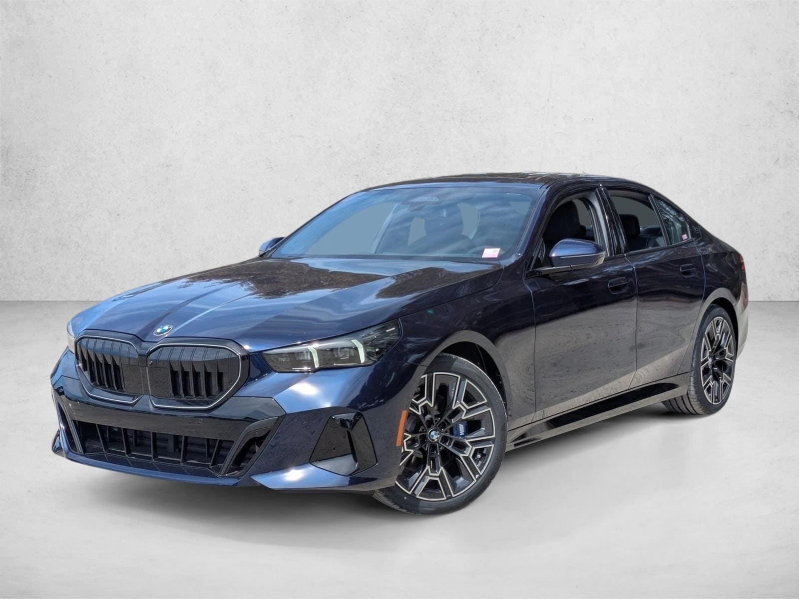 2026 BMW 5 Series 530i Sedan's photo