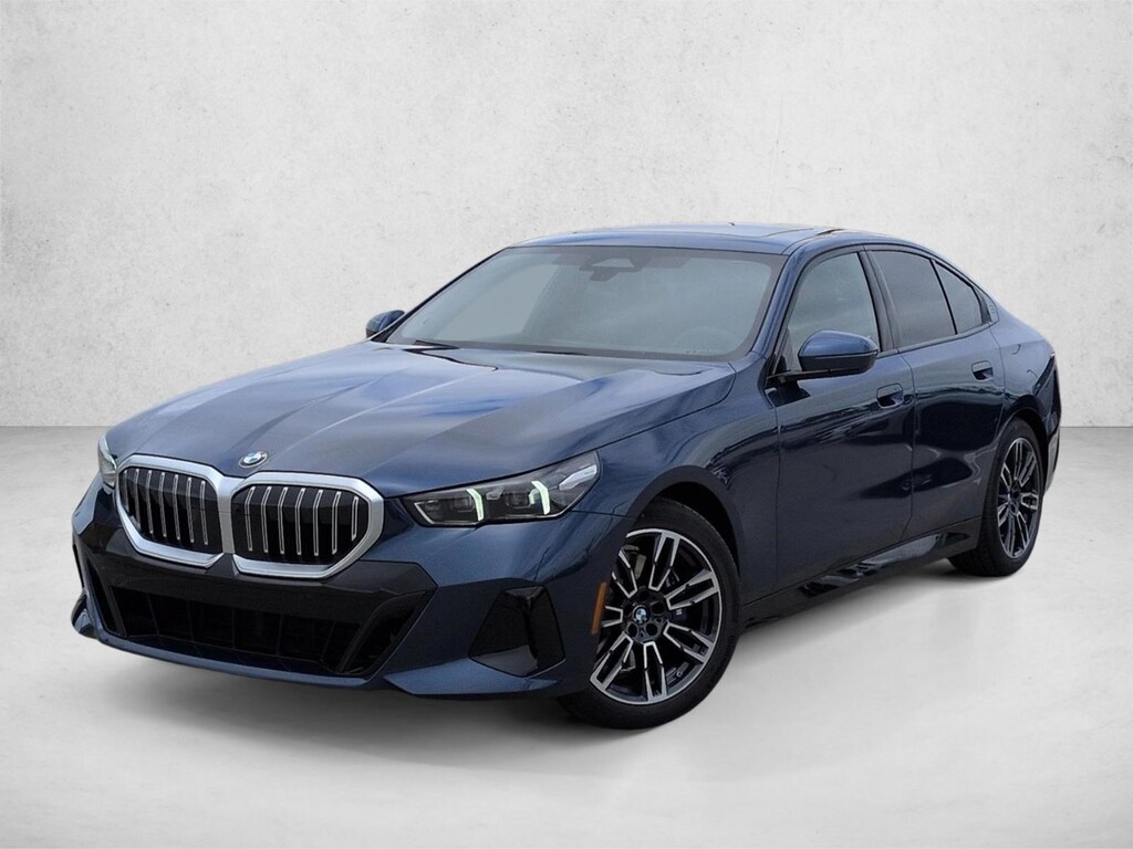 New 2026 BMW 530i Sedan