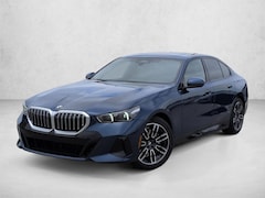 2026 BMW 530i Sedan