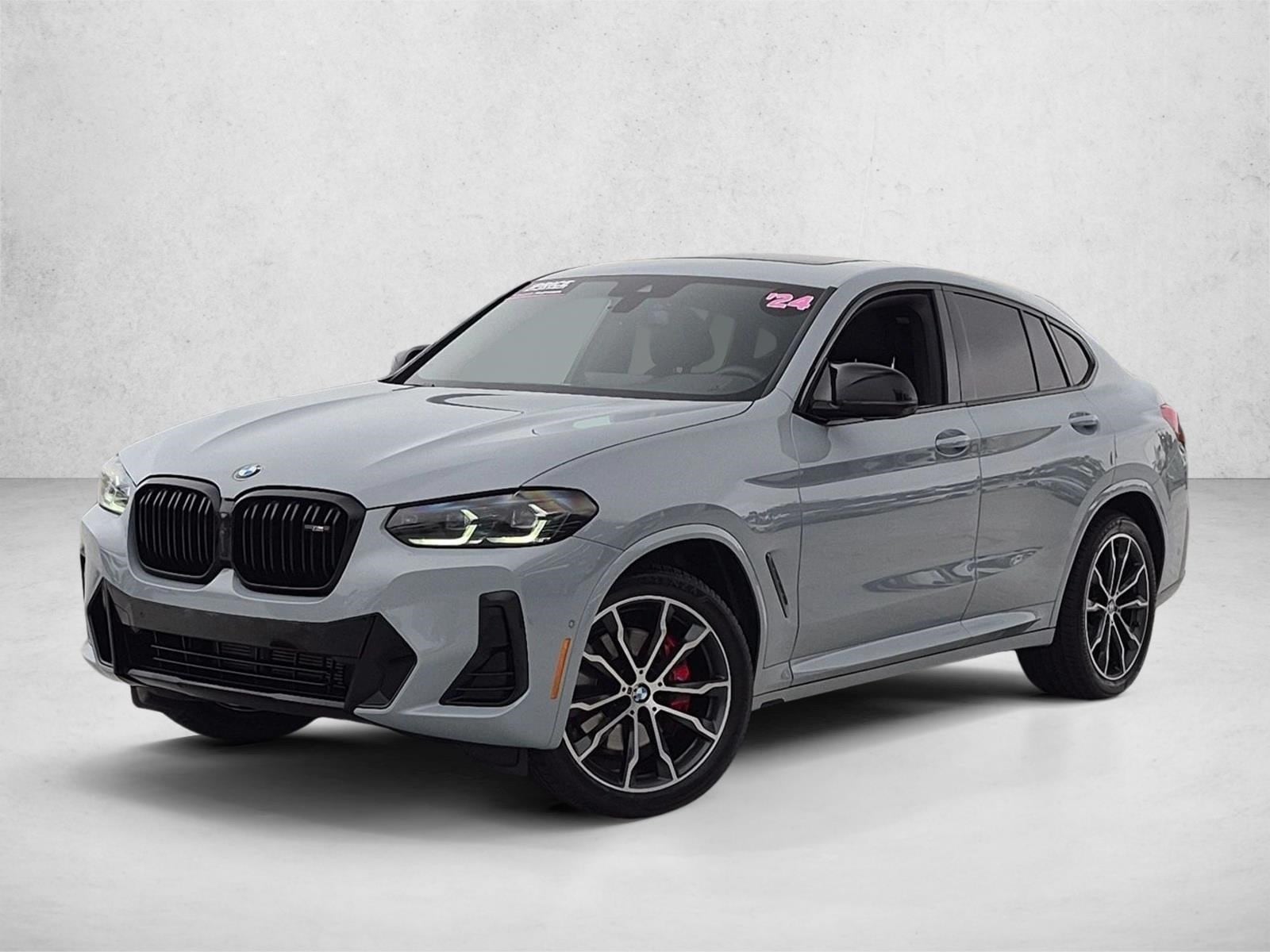 2024 Bmw X4