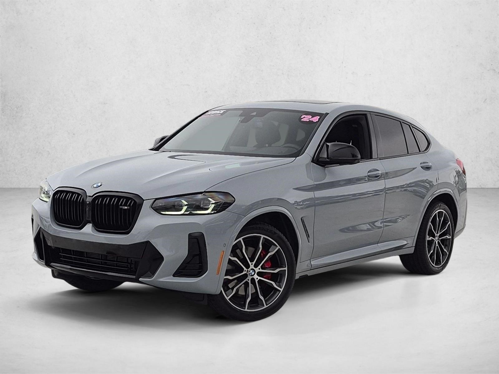  BMW X4