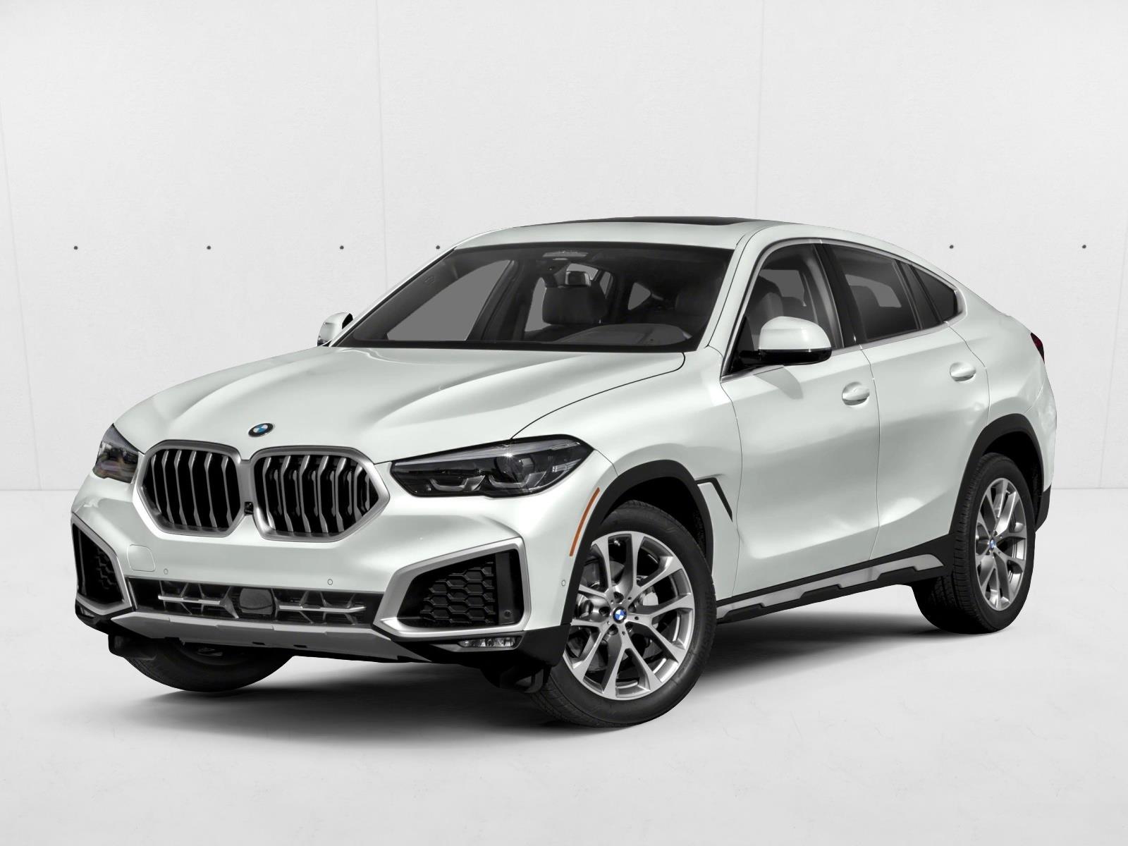 2023 BMW X6 40i's photo
