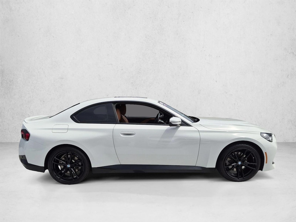 Certified 2024 BMW 230i xDrive Coupe