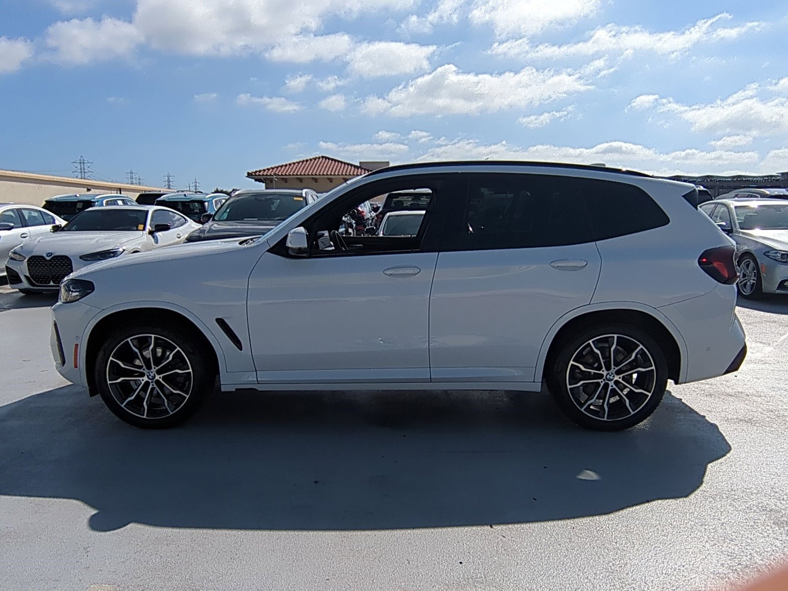 2023 Bmw X3 xDrive30i photo 2