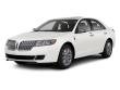 Used 2010 Lincoln MKZ Base Sedan