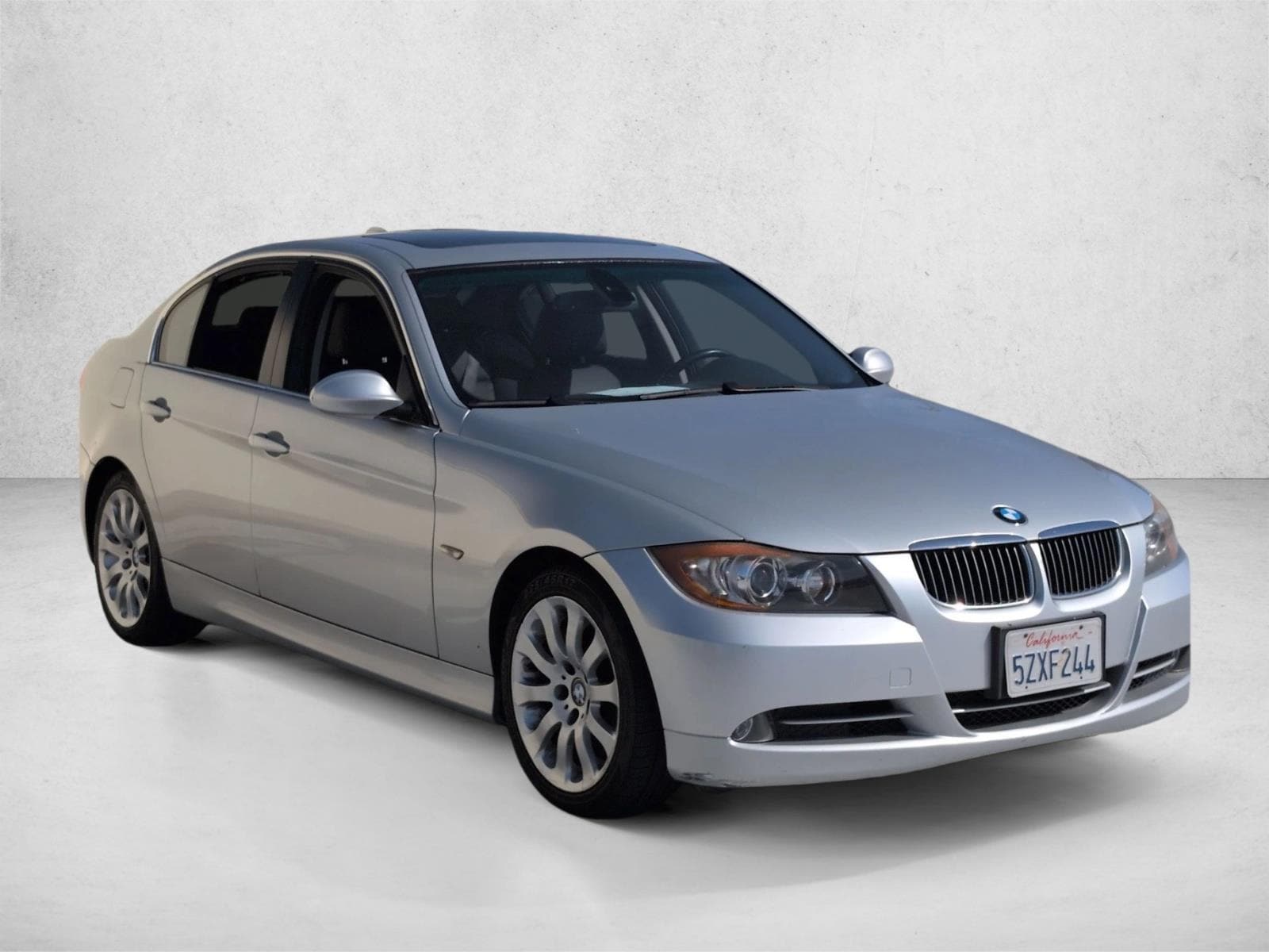 2007 BMW 335i photo 3