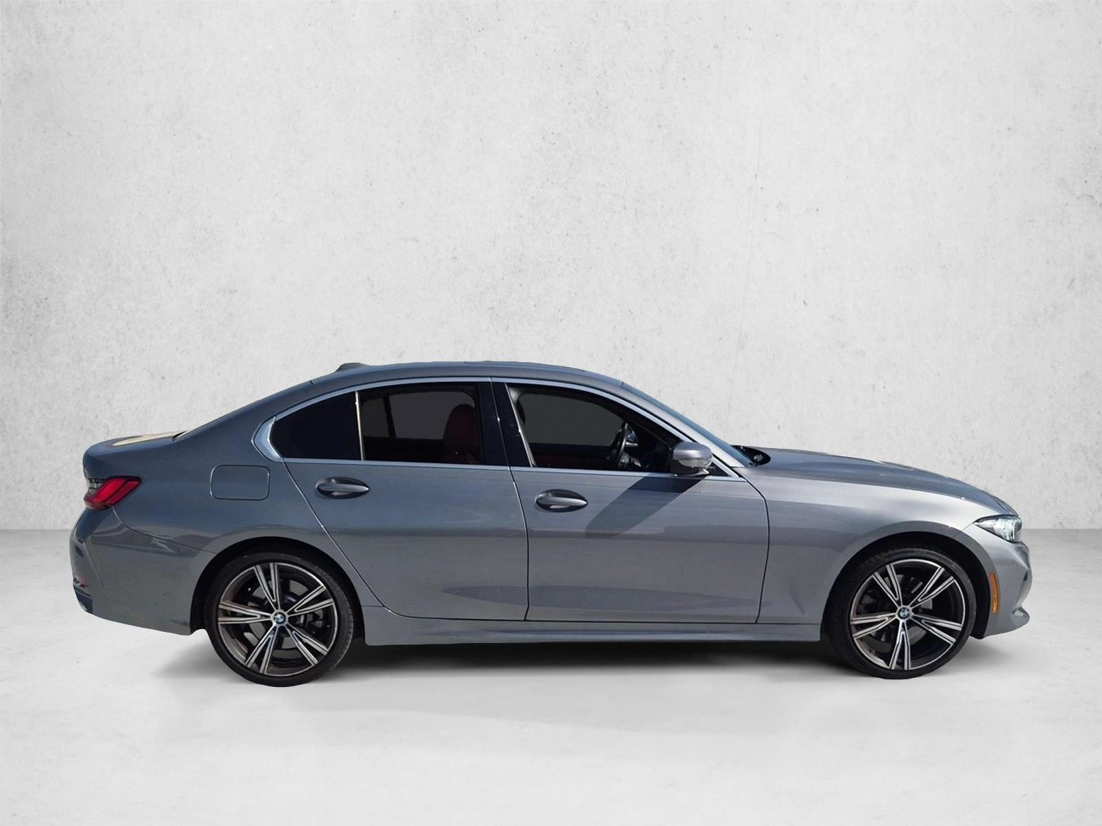 Certified 2024 BMW 330i Sedan