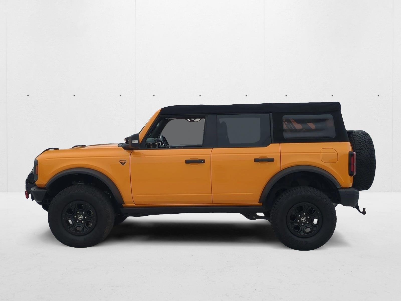 2021 Ford Bronco Badlands photo 2