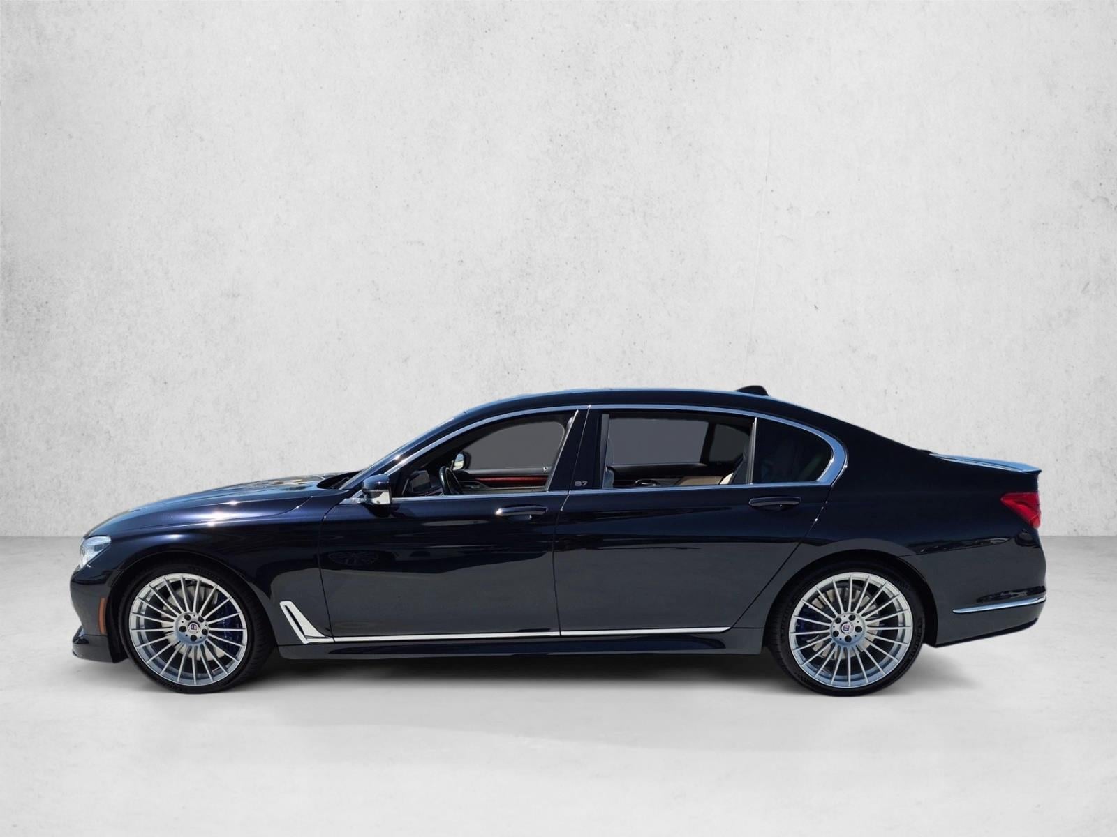 2017 BMW 7 Series ALPINA B7 - Photo 9