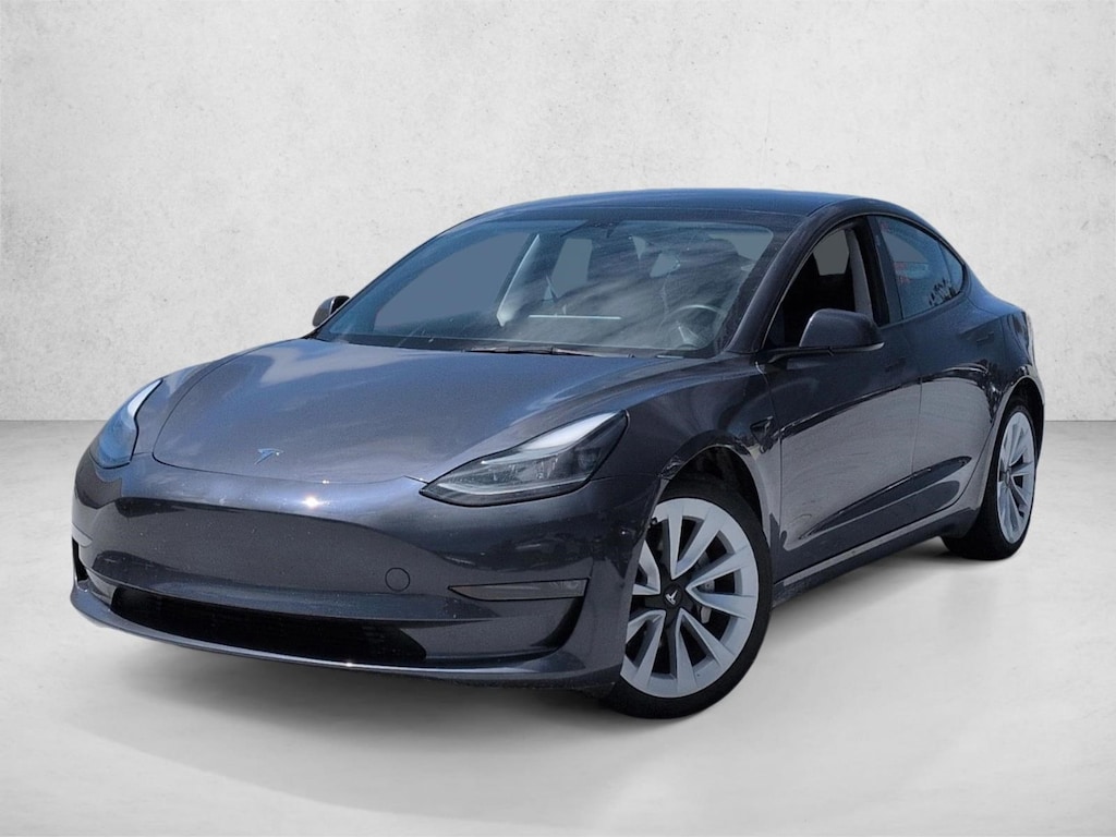 Used 2023 Tesla Model 3 Long Range Sedan
