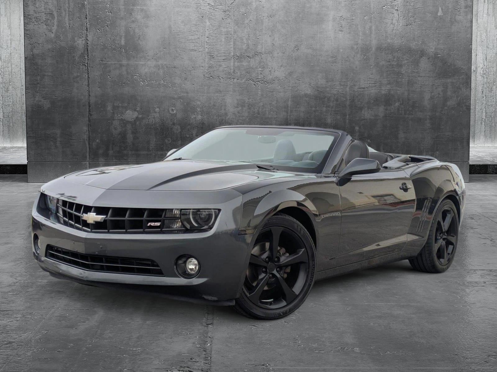Used 2013 Chevrolet Camaro 2LT with VIN 2G1FC3D3XD9149575 for sale in Carlsbad, CA