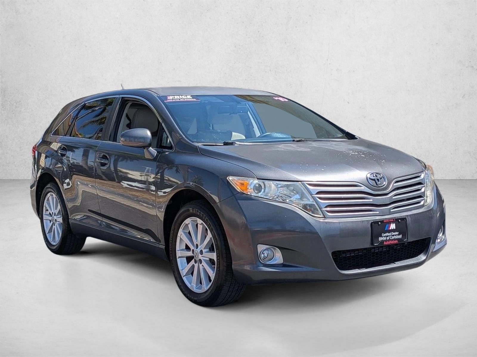 2010 Toyota Venza Base photo 2