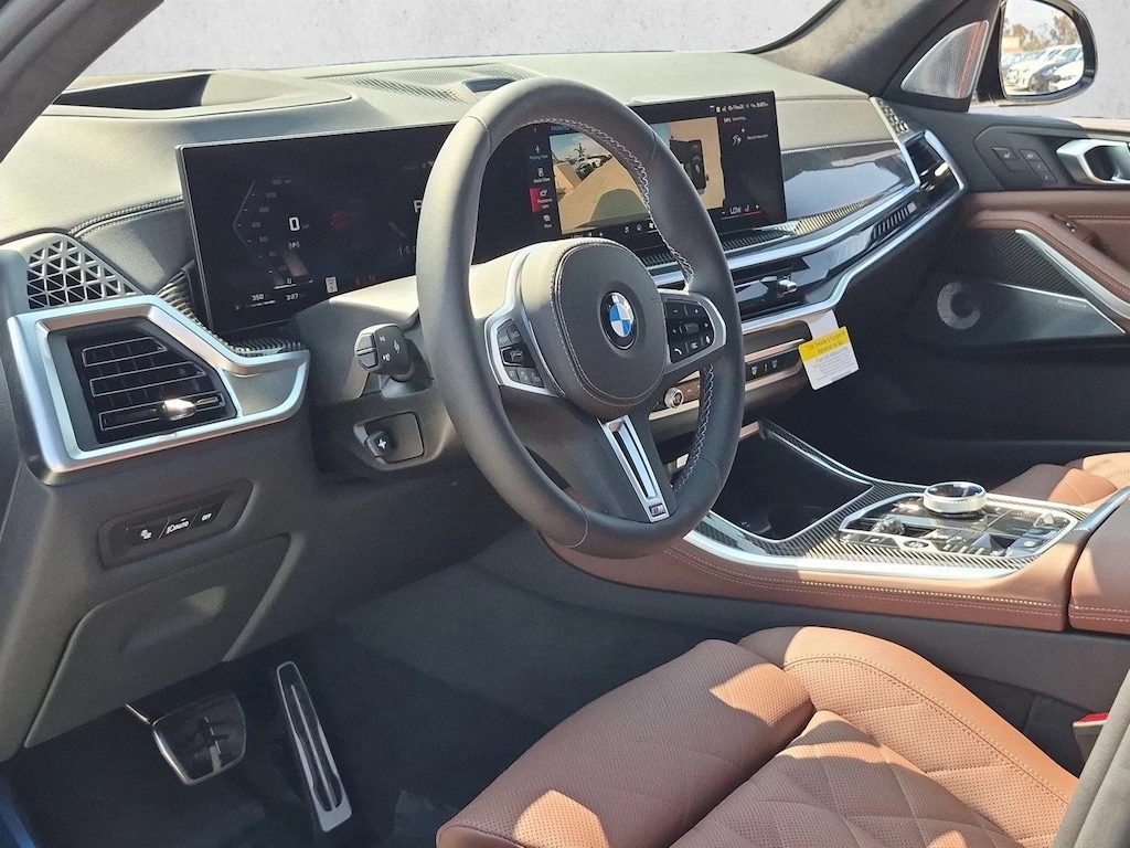 New 2026 BMW X5 M60i SUV