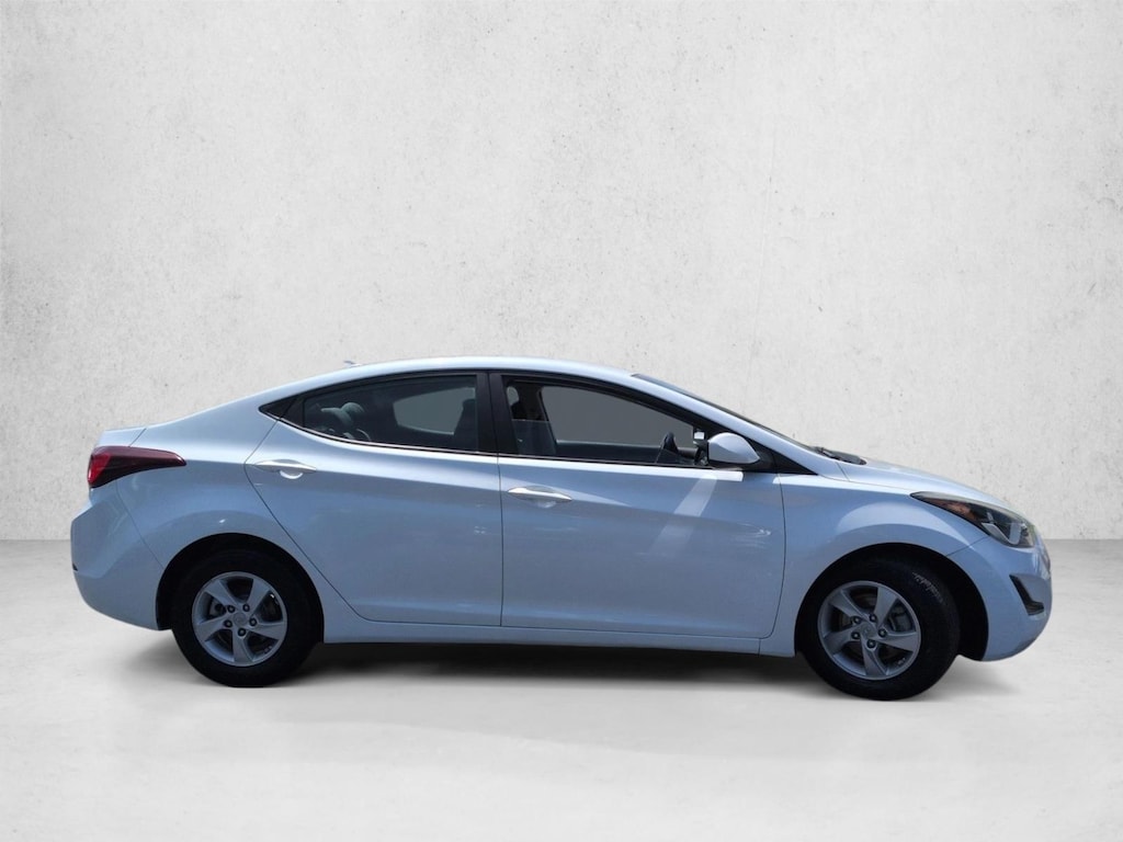 Used 2015 Hyundai Elantra Sedan