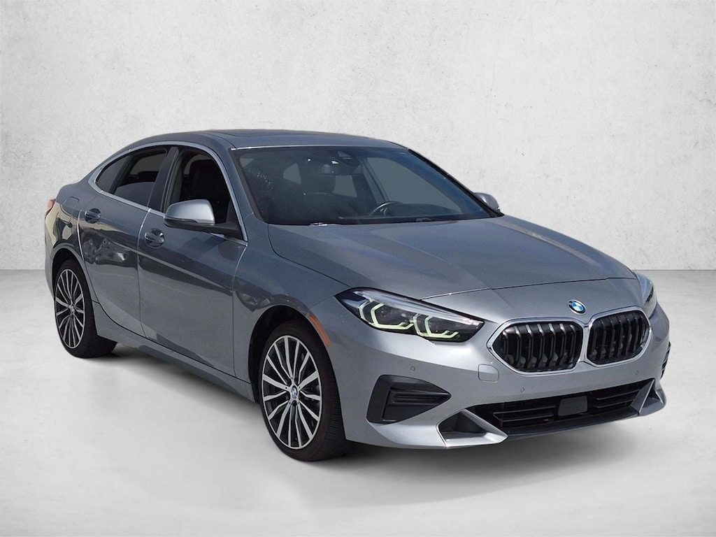 Certified 2024 BMW 228i sDrive Gran Coupe