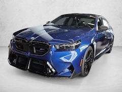 2027 BMW M5 Sedan