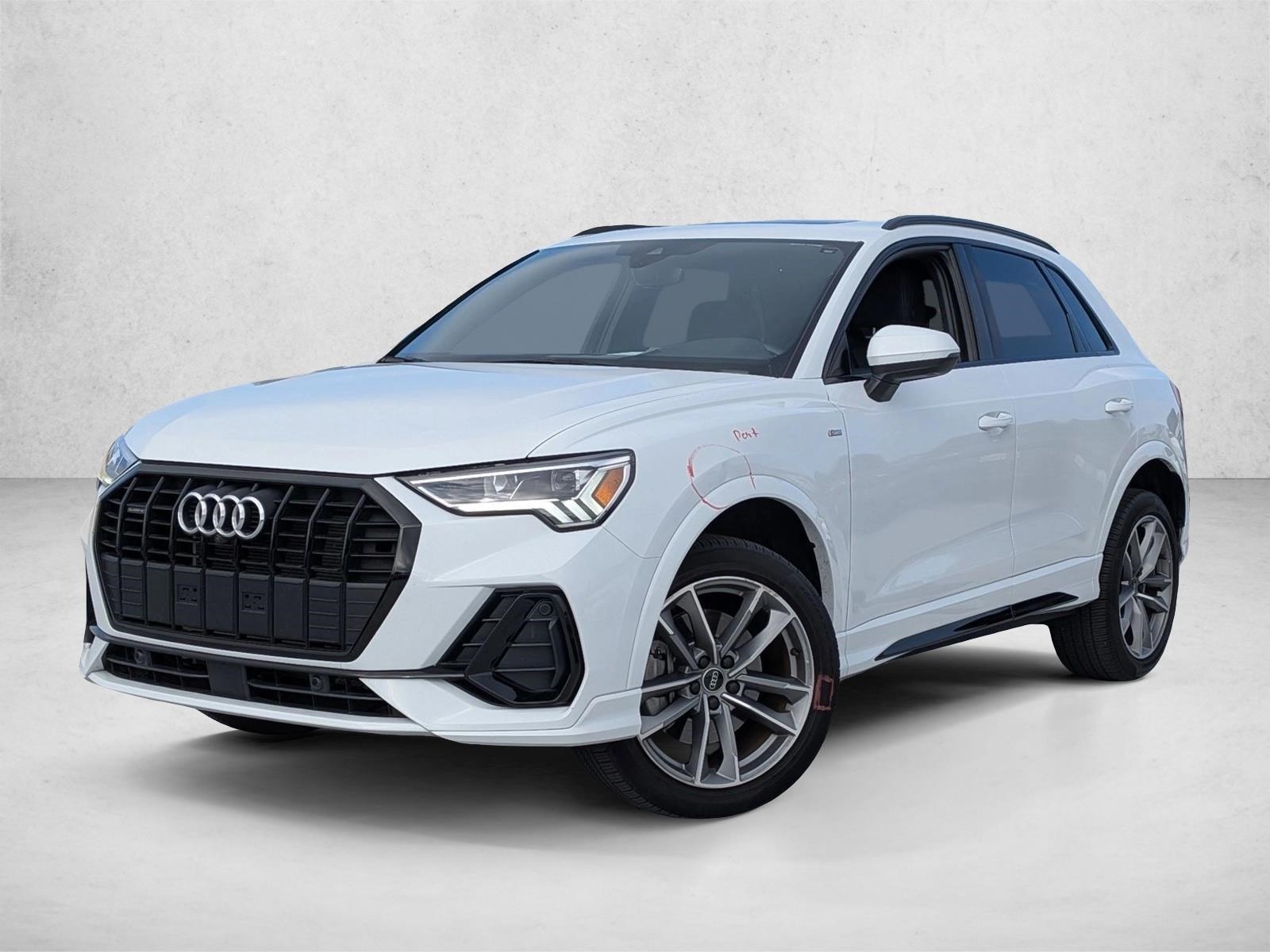 2023 Audi Q3 S Line Premium Plus