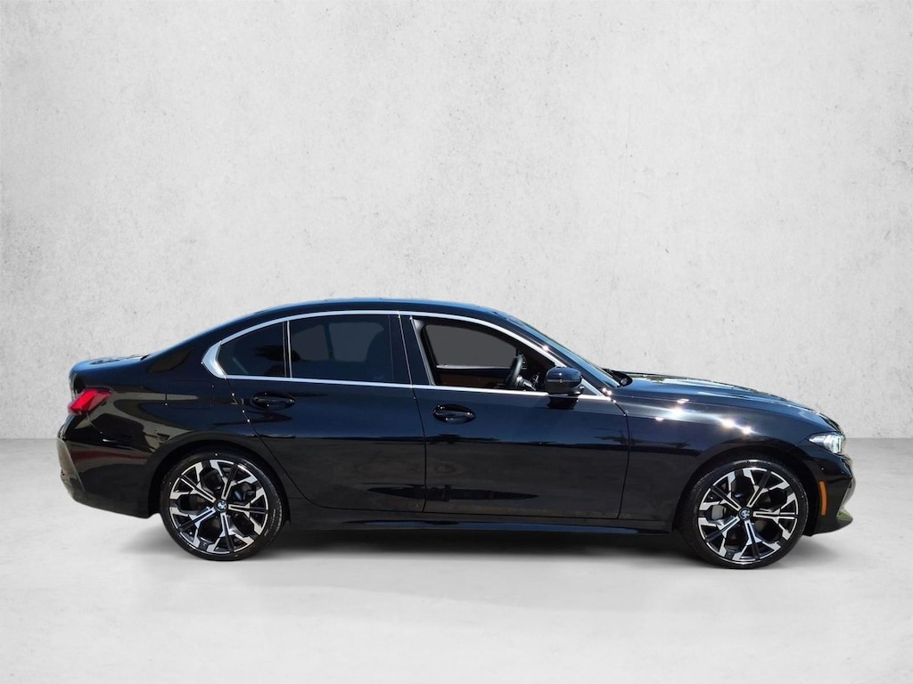 Certified 2026 BMW 330i NA Sedan