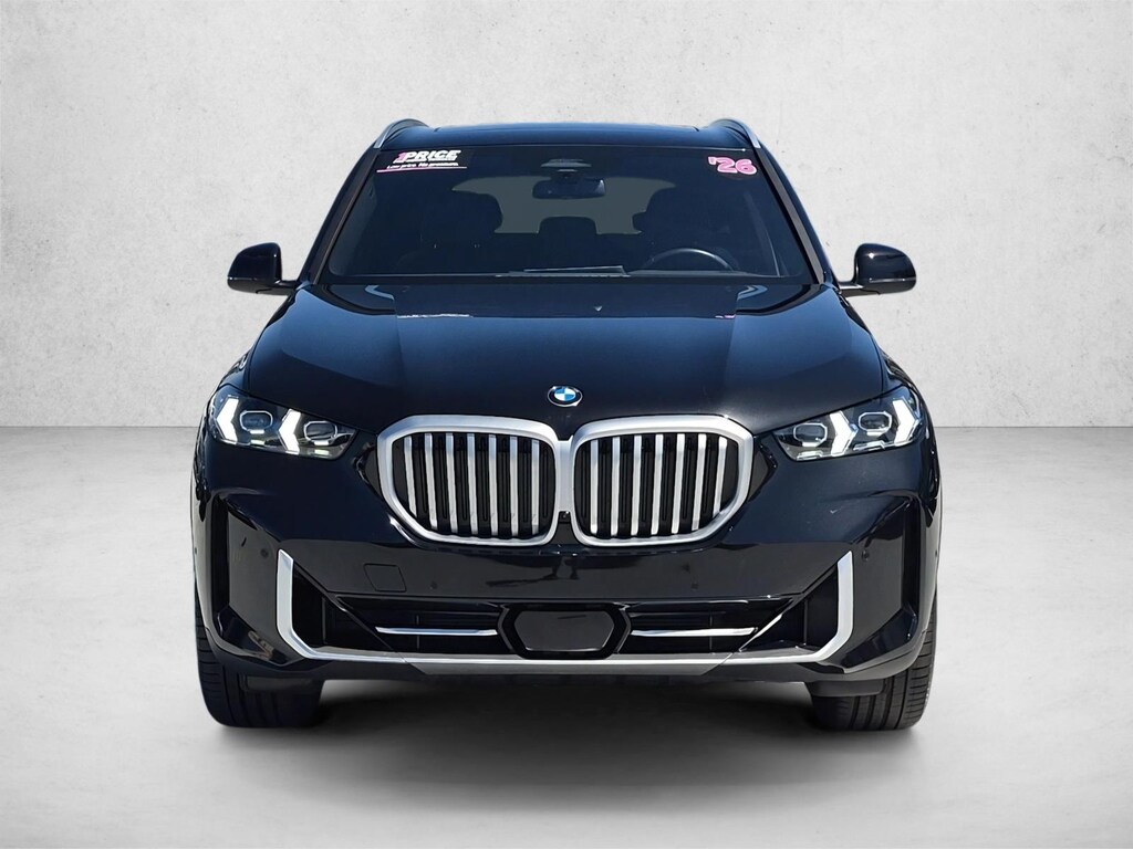 Used 2026 BMW X5 sDrive40i SUV