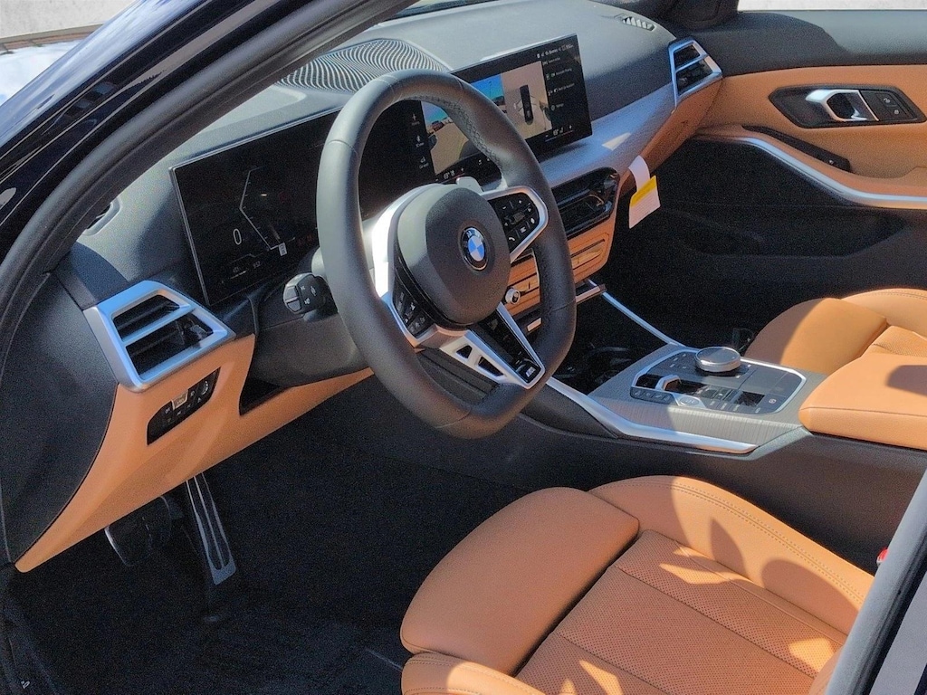 New 2026 BMW 330i Sedan