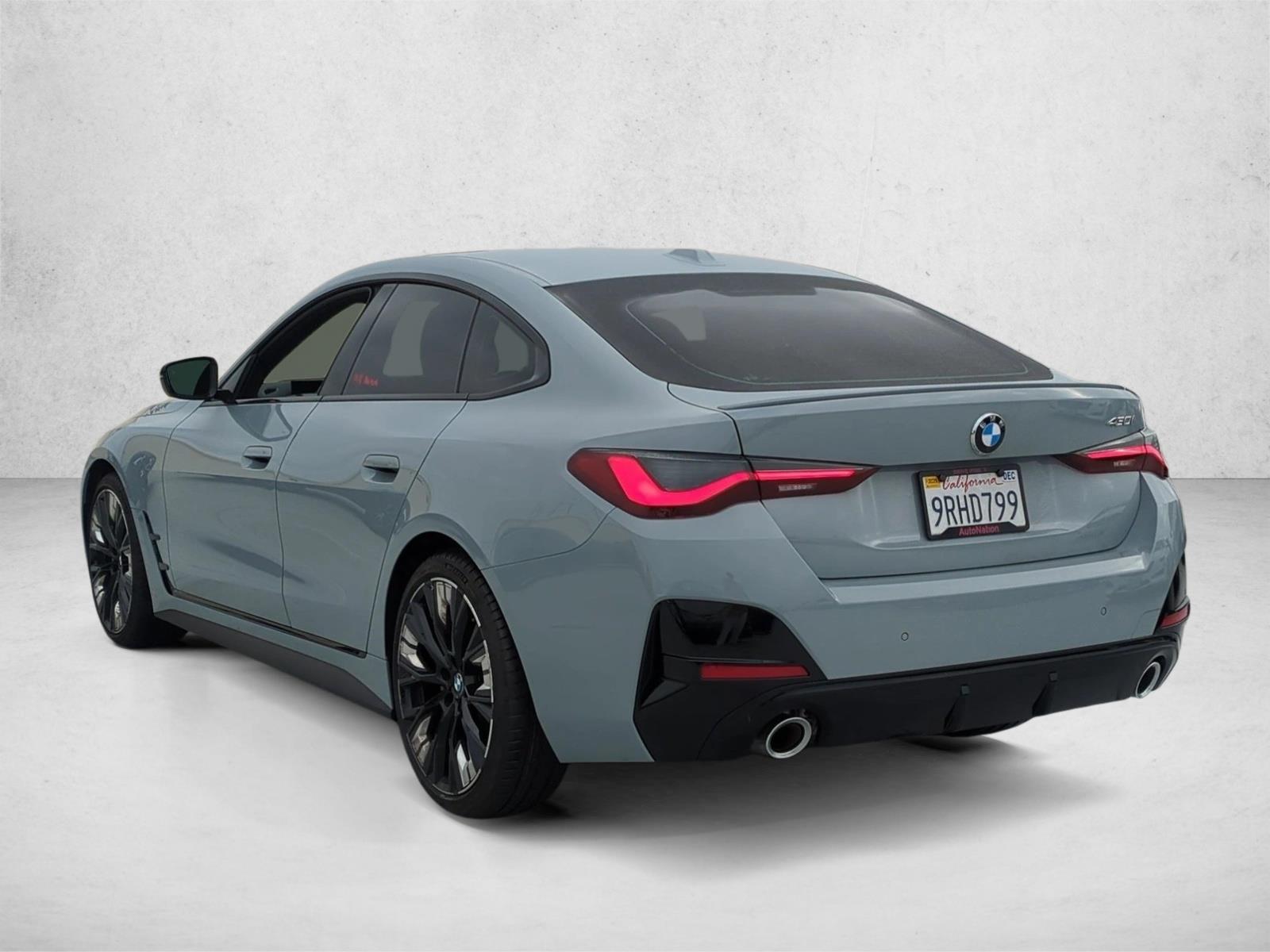 2025 Bmw 430i Gran Coupe photo 3