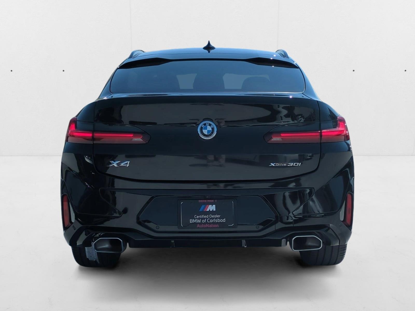 2023 Bmw X4 xDrive30i photo 4