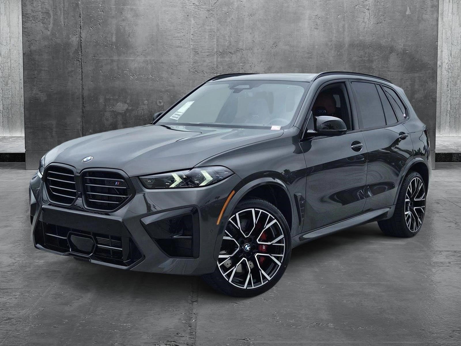 2025 BMW X5 M