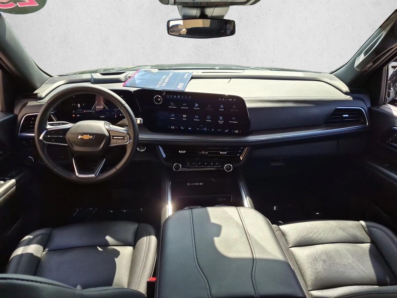 2025 Chevrolet Tahoe LT - Photo 18