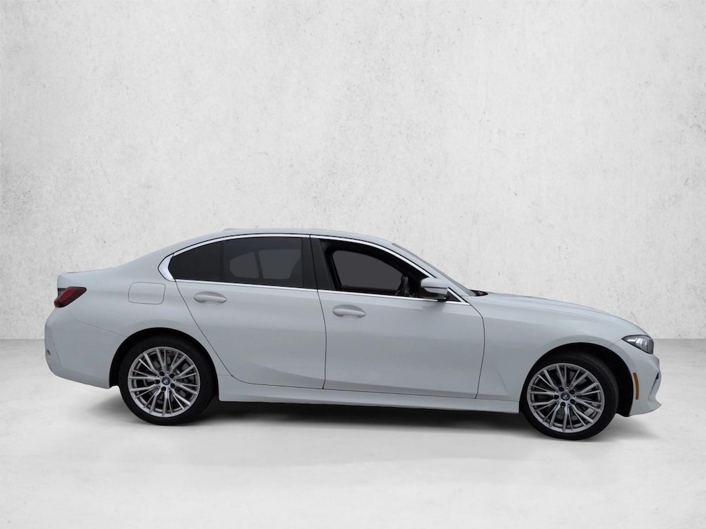 Certified 2024 BMW 330e Sedan