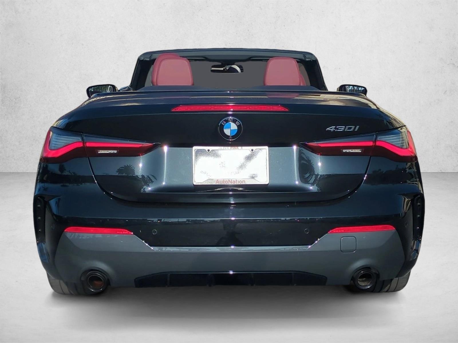 2023 Bmw 430i Convertible photo 4
