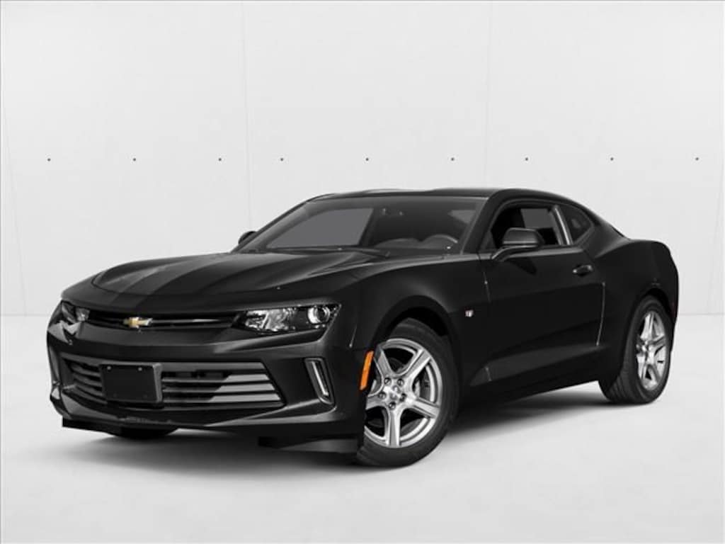 Used 2016 Chevrolet Camaro 1LT Coupe