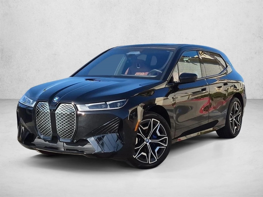Certified 2024 BMW iX xDrive50 SUV