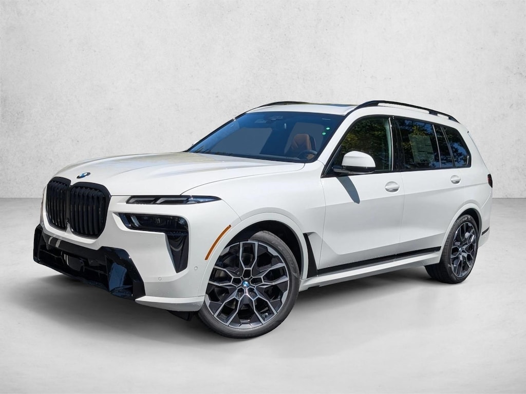 New 2027 BMW X7 xDrive40i SUV