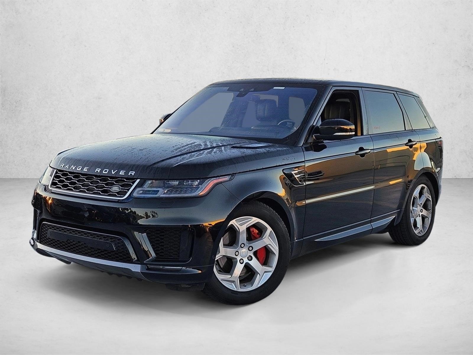 2018 Land Rover Range Rover Sport HSE