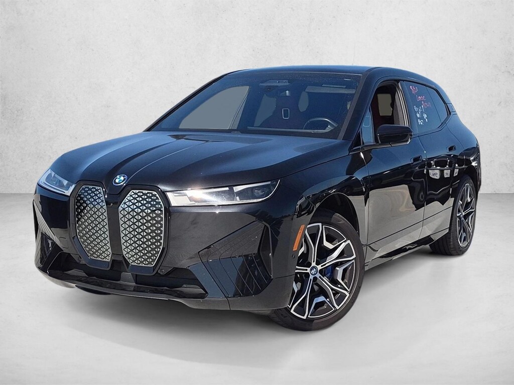 Certified 2024 BMW iX xDrive50 SUV