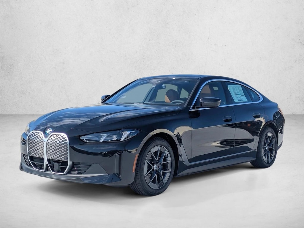 New 2025 BMW i4 eDrive40 Gran Coupe