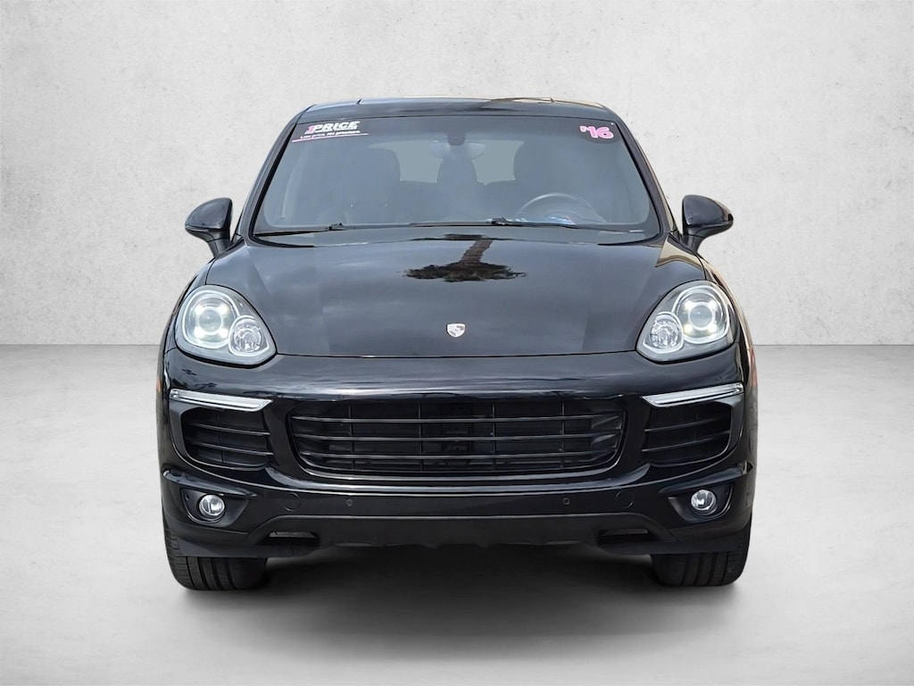 Used 2016 Porsche Cayenne SUV