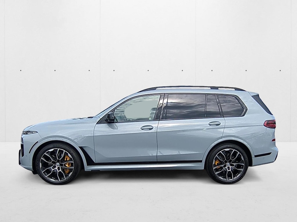 Used 2024 BMW X7 M60i SUV