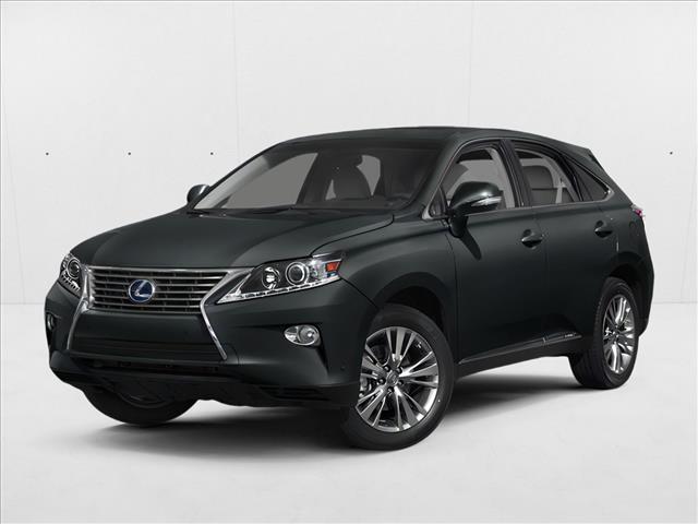 2013 Lexus RX