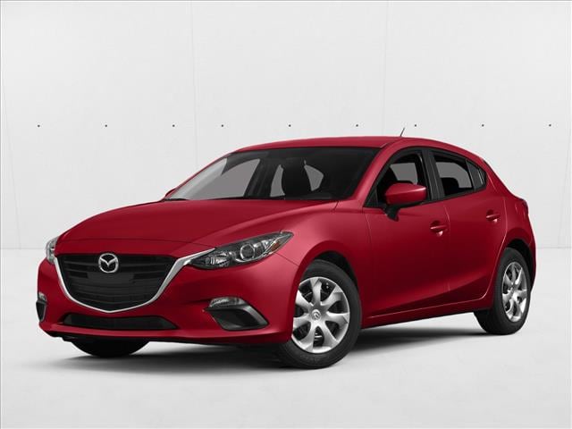 2015 Mazda MAZDA3 i Grand Touring