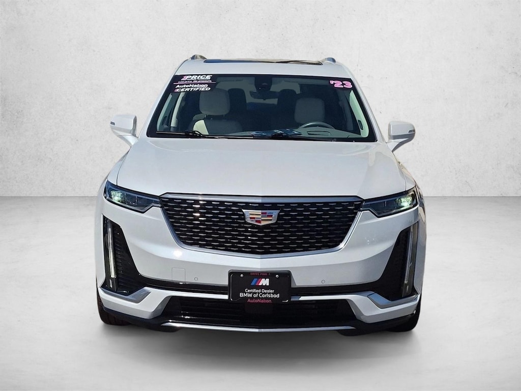 Used 2023 CADILLAC XT6 Premium Luxury SUV