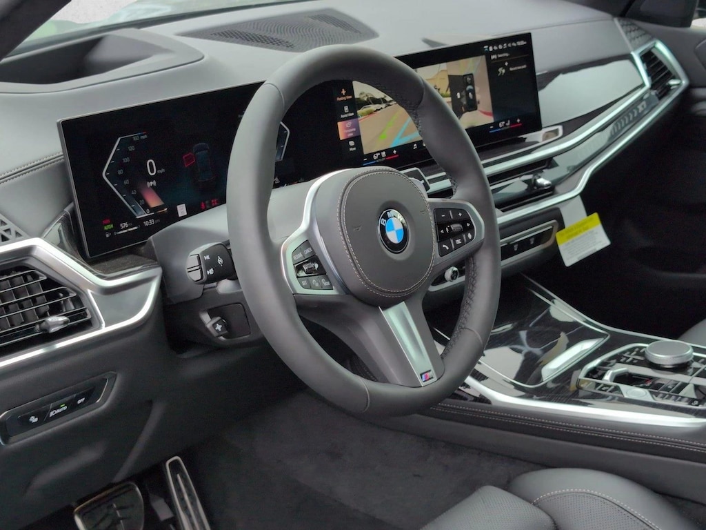 New 2027 BMW X7 xDrive40i SUV